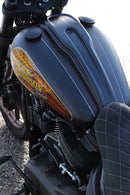 harley davidson fxlrs [CULT WERK] – Capa de painel para Harley-2