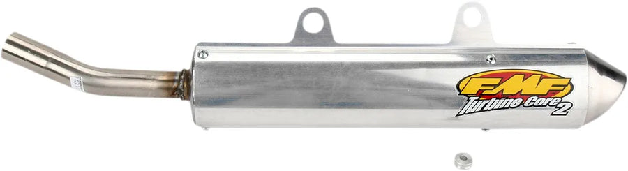 Gas EC 250 RACING [2008] - Turbinecore 2 Spark Arrestor Endschalldämpfer – Bild 2