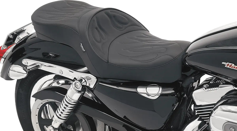 Harley Davidson Touring [DRAG SPECIALTIES] – Assento Touring de baixo perfil