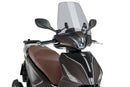 KYMCO PEOPLE S 125 – Tela de scooter urbana – colorida-1