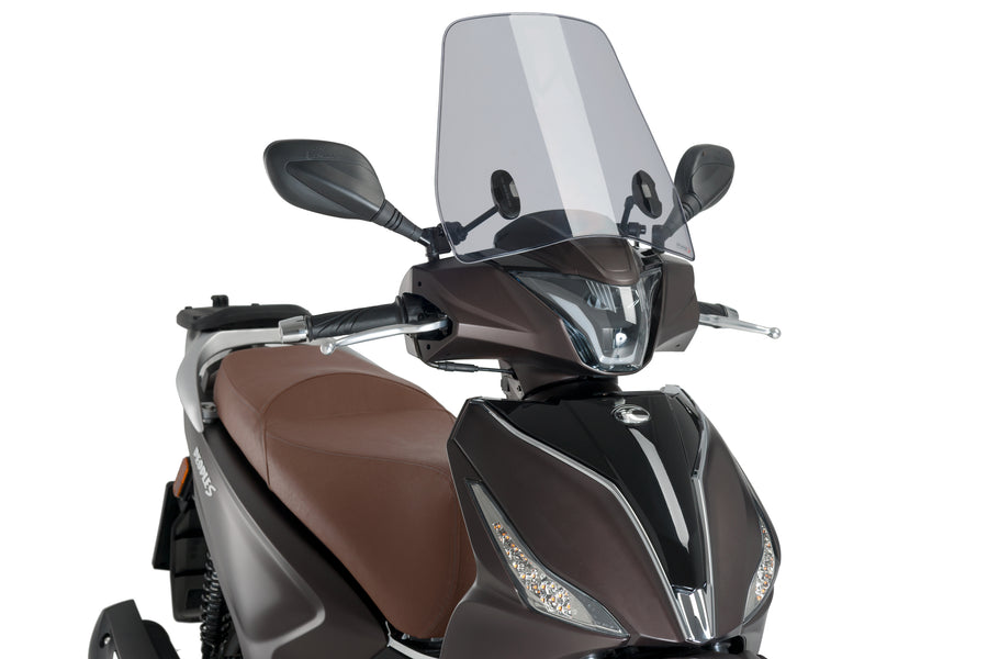 KYMCO PEOPLE S 125 – Tela de scooter urbana – colorida