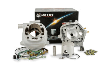 Aprilia SR Netscaper 50 2T LC - kit de cilindros MHR Racing 70ccm 12mm KoBo