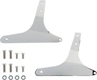 Harley Davidson Flstf [COBRA] – Sissy Bar redondo