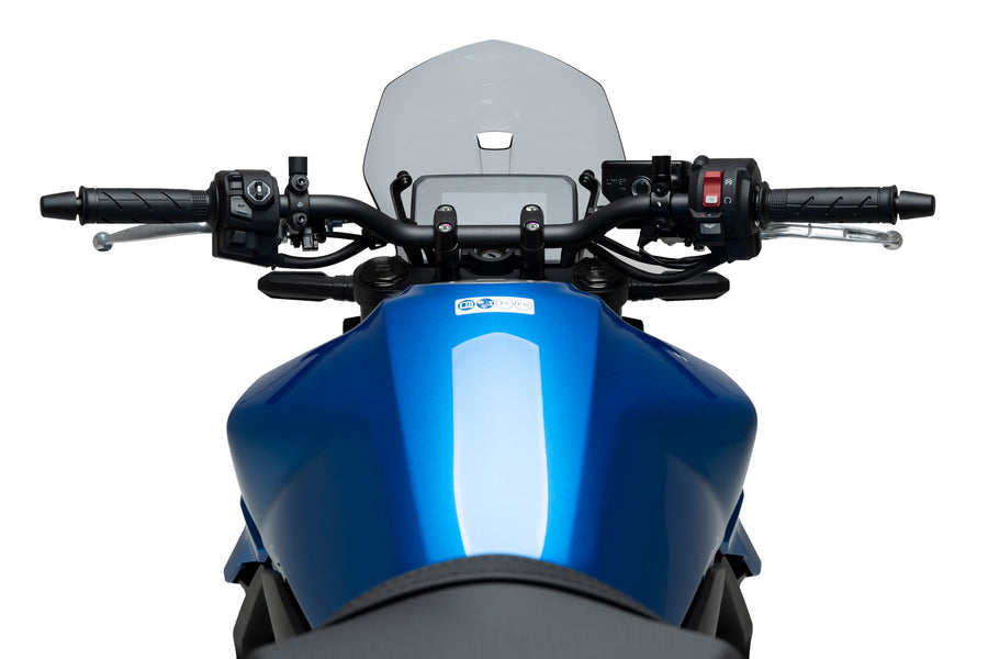 HONDA CB 750 HORNET [2025] – Nova Geração Touring – Transparente