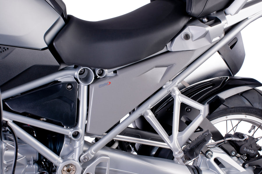 BMW R 1200 GS ADVENTURE [2018] – Capas laterais – Cinza