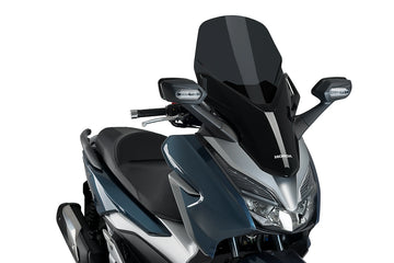 HONDA FORZA 300 [2020] - Tela de turismo da linha V-Tech | Fortemente tonificado | PUIG 1295F