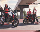 HONDA CB 750 HORNET [2024] – Nova Geração Sport – Preto-34