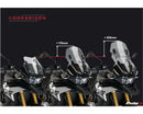 BMW F 750 GS [2024] – Pára-brisa ajustável – fortemente escurecido