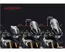 BMW F 750 GS [2024] – Tela ajustável – Transparente-37