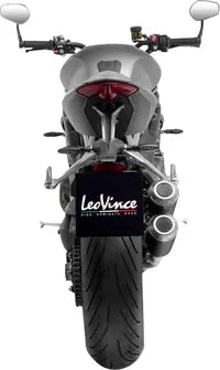 Triumph Speed ​​​​Triple 1200 RS [LEOVINCE] – Silenciador deslizante LV-10