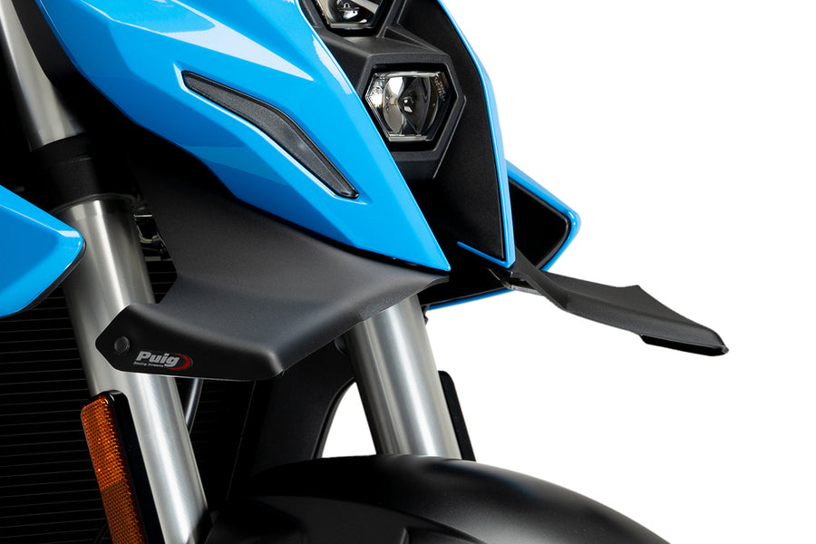 SUZUKI GSX-8S [2025] - Spoiler dianteiro do pára-brisa com carenagem nua
