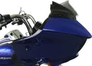 Harley Davidson Fltruse [KLOCK WERKS] – Pára-brisa Sport Flare™-5