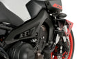 YAMAHA MT-09 SP [2020] – Spoiler lateral do para-brisa com carenagem nua-8