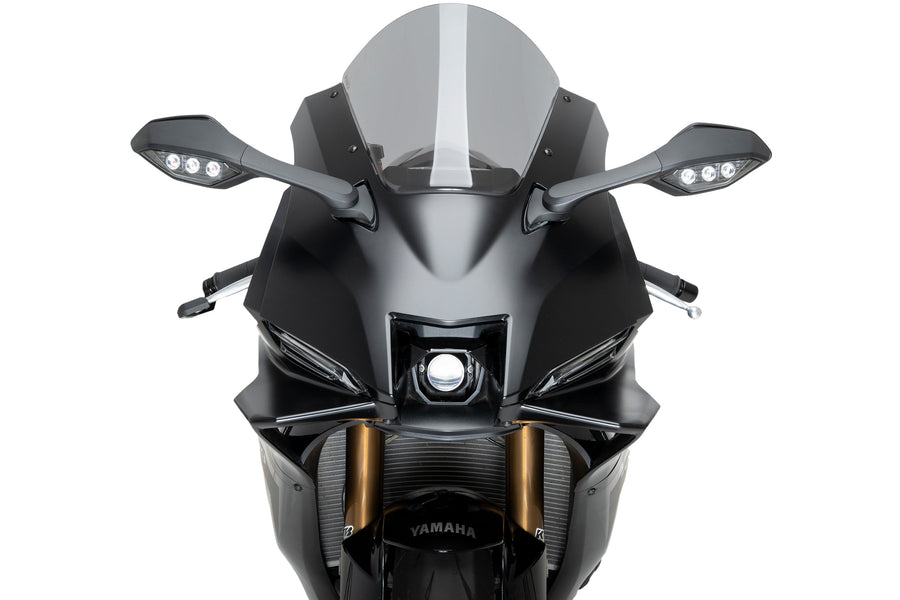 YAMAHA YZF-R9 [2025] – Tela R-Racer – Preta