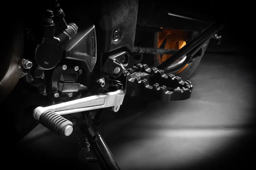 Yamaha Tracer 700 [Gilles Tooling] -Pro-X Enduro Footrest