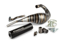 Beta RR Track 50 2T - Auspuff 80 - 90cc CNC schwarz