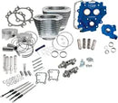 Harley-Davidson FXDBC 1690 Dyna Street Bob Limited [2016] - Einschraubbare Sidewinder® 4" Big Bore-Kits – Bild 3