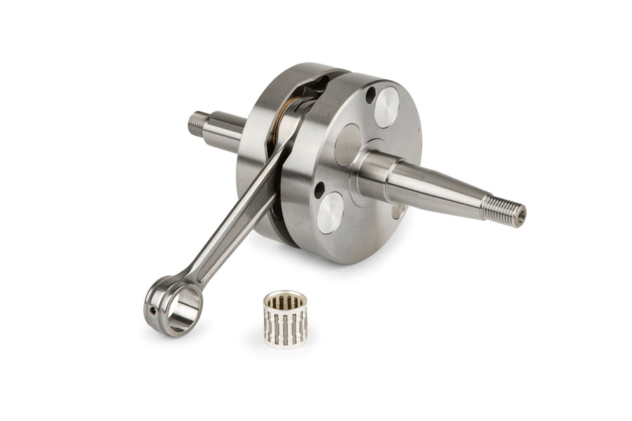Beta RR Track 50 2T - Kurbelwelle 47mm Hub 95mm