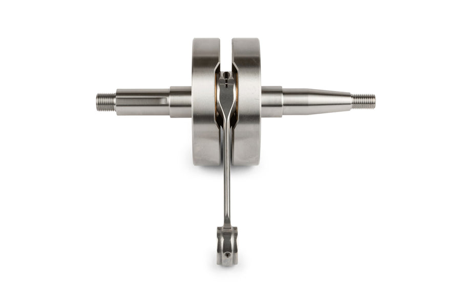 Beta RR Track 50 2T - Kurbelwelle 47mm Hub 95mm