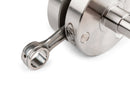 Beta RR-T SM 50 2T - Kurbelwelle 47mm Hub 95mm