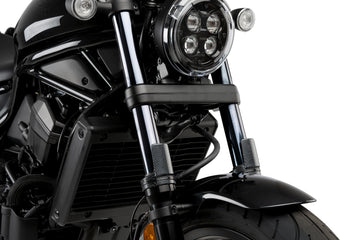 KTM RC 390 [2025] – Macacão garfo – Look carbono