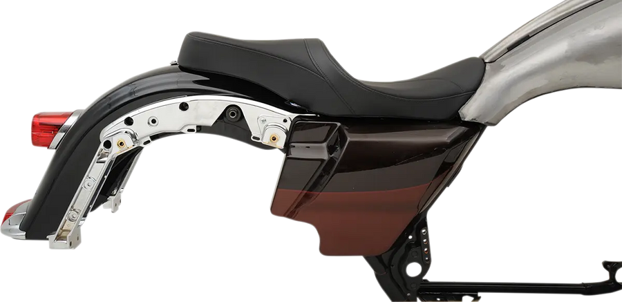 harley davidson touring [DRAG SPECIALTIES] – assento touring com altura baixa
