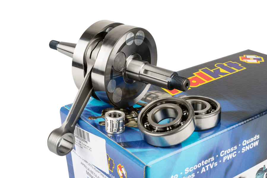Beta RR SM 50 2T - Kurbelwelle 44 mm Hub