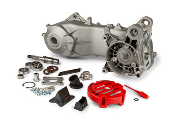 Aprilia SR Netscaper 50 2T LC - Carcaça do motor C-One