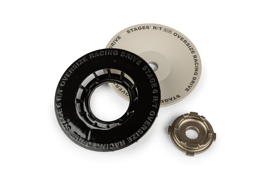 Aprilia SR Netscaper 50 2T LC - kit variador R/T Oversize longo