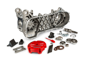 Aprilia SR Netscaper 50 2T LC - Carcaça do motor C-One