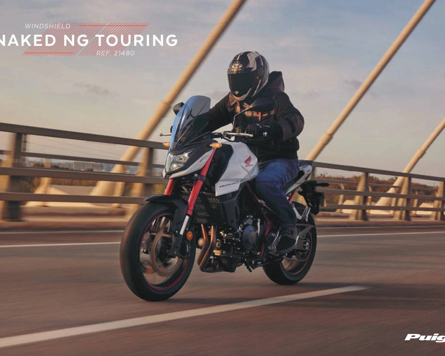 HONDA CB 750 HORNET [2024] – Esporte de Nova Geração – Colorido