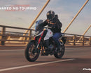 HONDA CB 750 HORNET [2024] – Nova Geração Sport – Preto-35