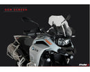BMW F 750 GS [2024] – Tela ajustável – Transparente-38