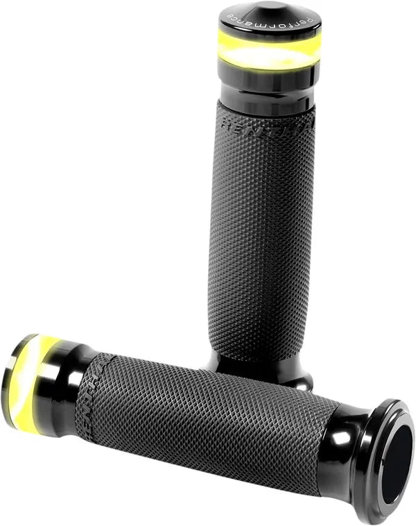 Harley Davidson Nightster 975 Special [PERFORMANCE MACHINE (PM)] - Punhos indicadores LED Vision Series Contour