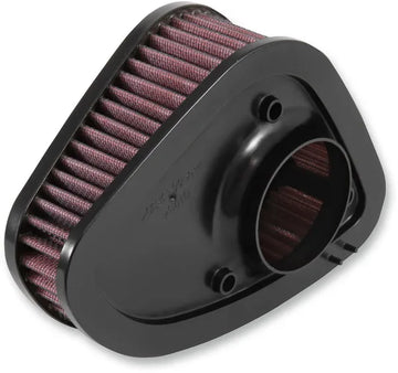 Harley Davidson Flhr [K & N] - Filtro de ar para serviço pesado de substituição