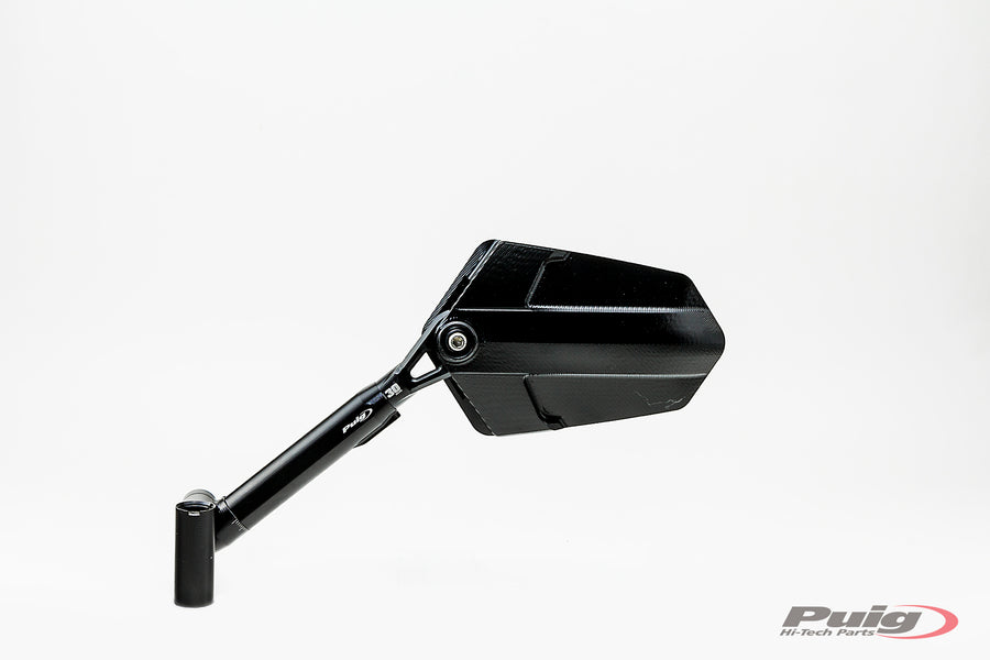 HARLEY DAVIDSON SPORTSTER S RH 1250 S [2025] – Espelho retrovisor Explorer – Preto