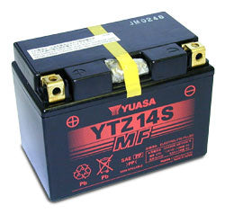 HONDA ST 1300 [2002-2016] - YTZ14S 12V 11,2Ah 230CCA
