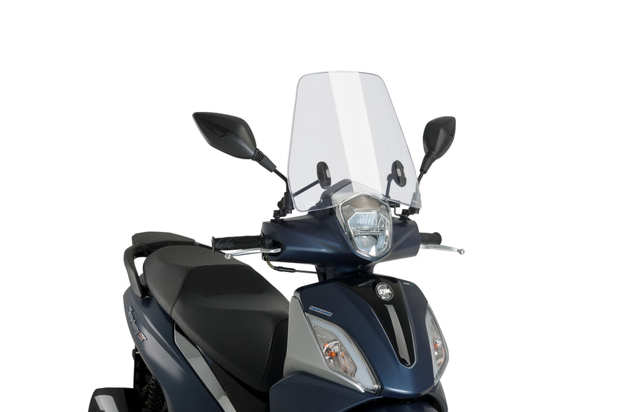 SYM SYMPHONY 125 CBS E5 [2025] – Tela de scooter urbana – colorida