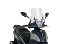 SYM SYMPHONY 125 CBS E5 [2025] – Disco para scooter urbana – Transparente-4