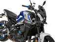 YAMAHA MT-09 SP [2023] – Spoiler dianteiro do para-brisa com carenagem nua-4