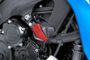 YAMAHA YZF-R6 [2005] – Crash Pads R12 – Preto-7