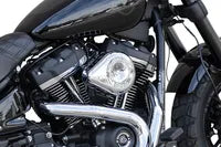 Harley-Davidson FXFB 1750 Softail Fat Bob 107 [2021] - Mini Teardrop Stealth Luftfilter-Kit – Bild 12