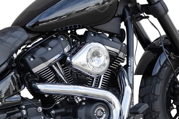 Harley-Davidson FXBR 1923 Softail Breakout 117 [2024] - Mini Teardrop Stealth Luftfilter-Kit – Bild 8