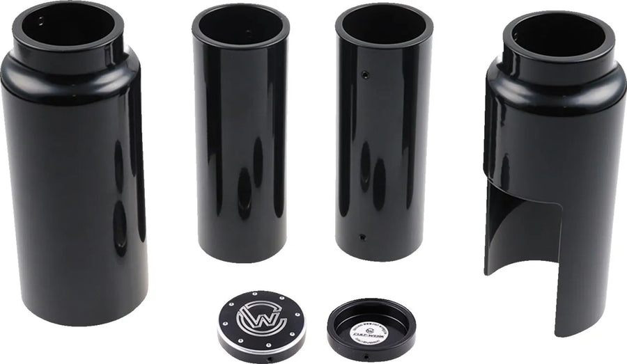 Harley Davidson Softail Street Bob FXBB [CULT WERK] – capas de garfo