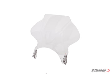 KAWASAKI W 230 [2025] – Painel do para-brisa da cabine – Transparente - 0