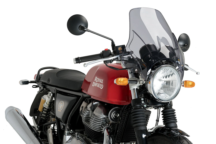 KAWASAKI W 230 [2025] - Pára-brisa PUIG Windy | Matizado | PUIG 1482H