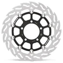 Kawasaki Ninja 1000 SX ABS [2020, 2021-2023] - Flame Series Rotor Race – Art.-Nr. 112090 – Bild 4