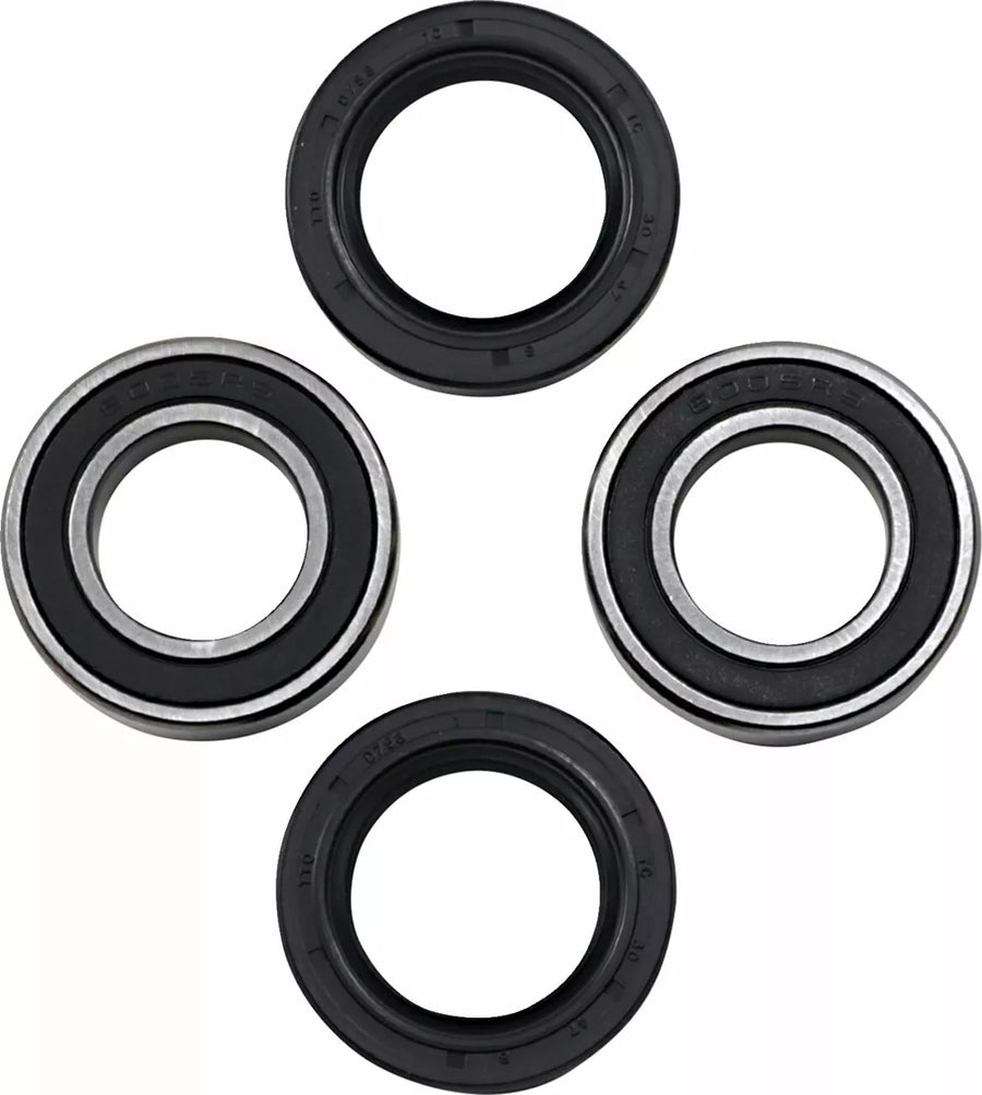 Suzuki RM 400 [PIVOT WORKS] -RAD ROLAMENTO CONJUNTO PARA TALON HABEN (FRONT)