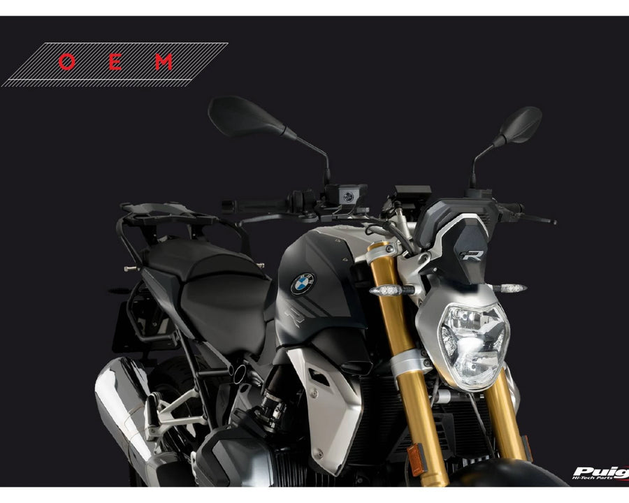 BMW R 1250 R [2018] – Nova Geração Sport – Preto