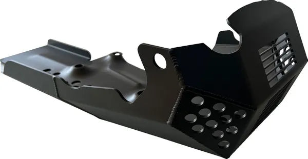 Harley Davidson PAN America 1250 [DRAG SPECIALTIES] - Placa de proteção do motor em alumínio
